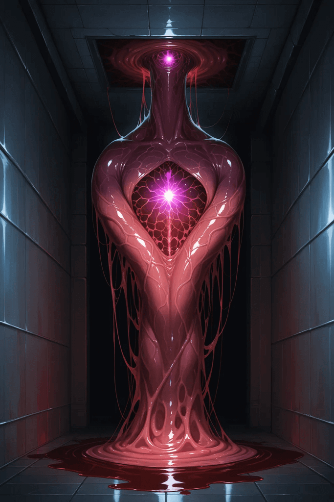 血肉天灾：活体世界