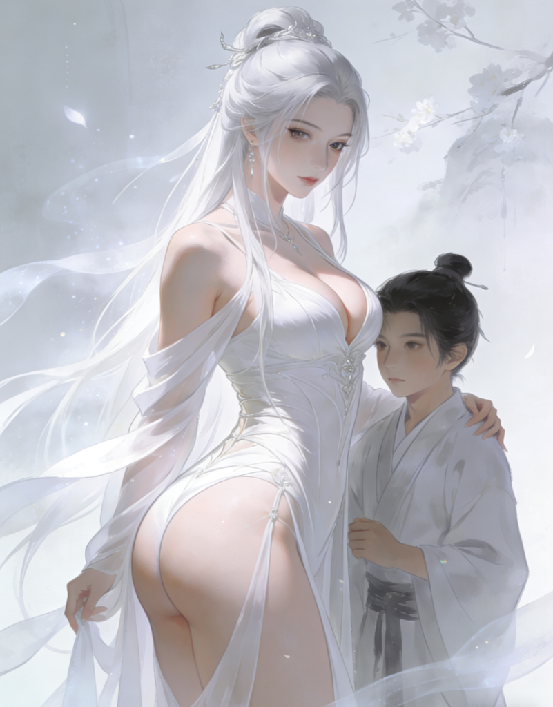 万灵戒：三母护道修仙录