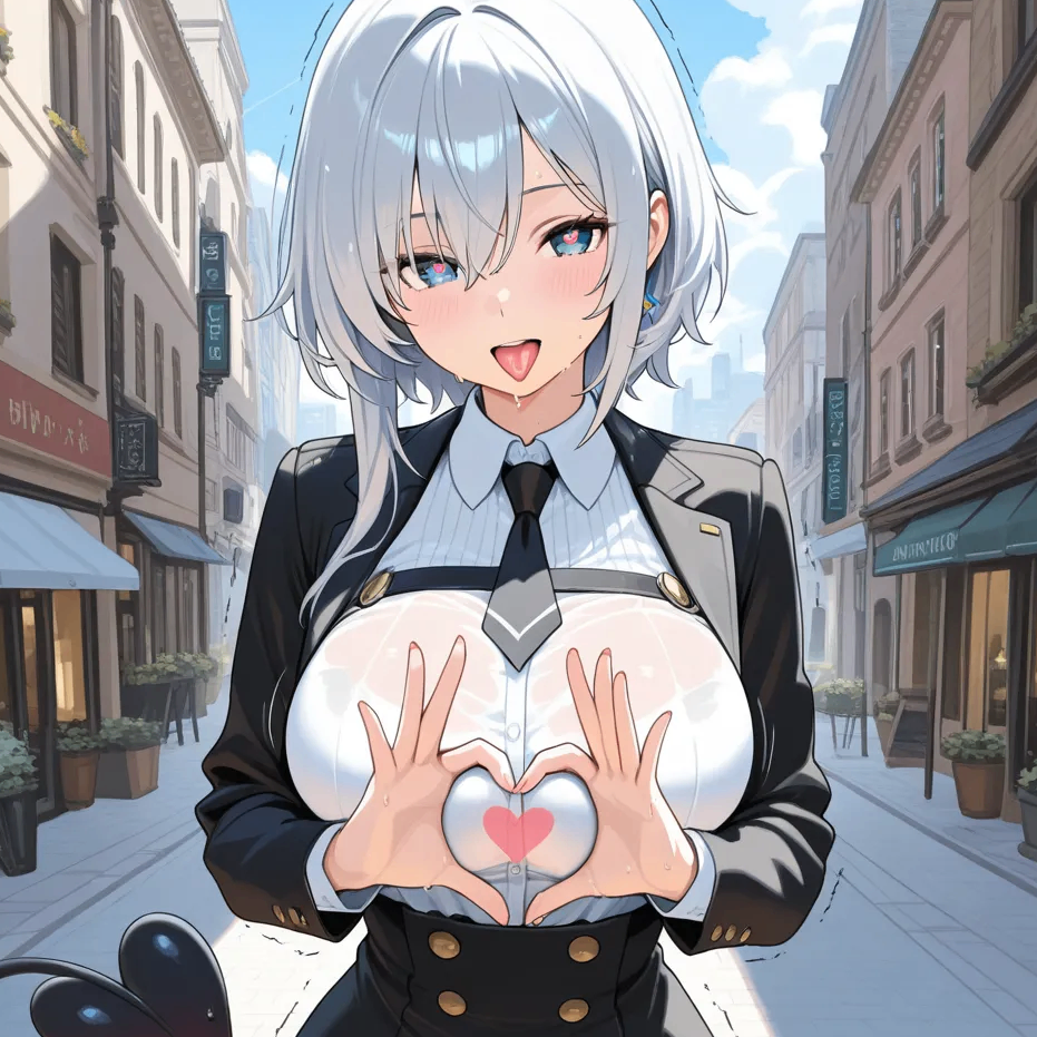 我的女朋友是隐藏魅魔？