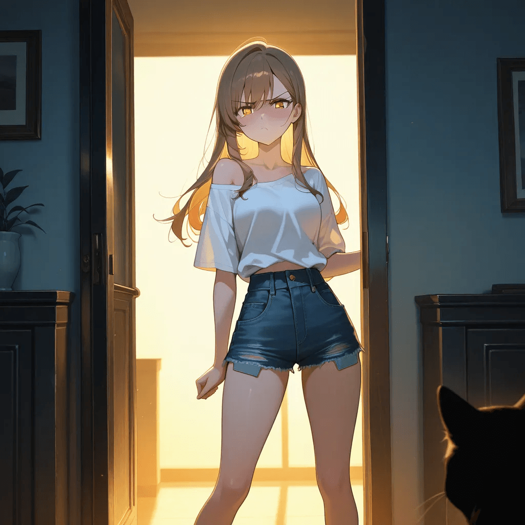 被美少女盒了!?