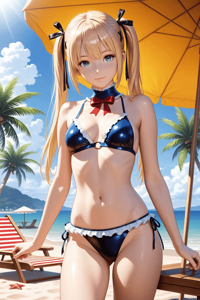 DOA：沙滩排球维纳斯 图片 8
