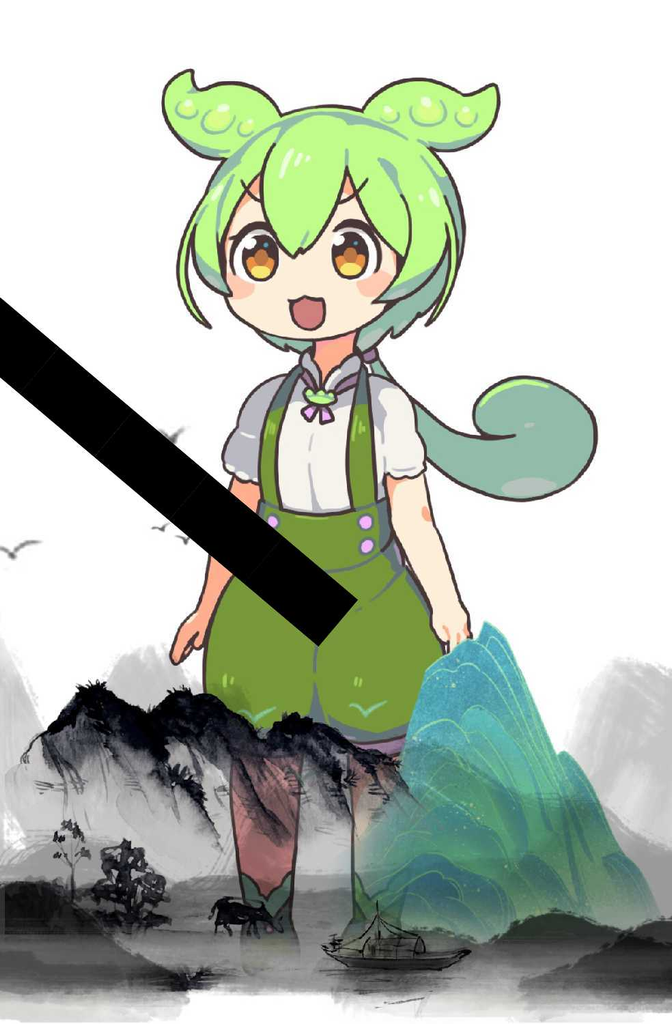 打胶仙人俊达萌