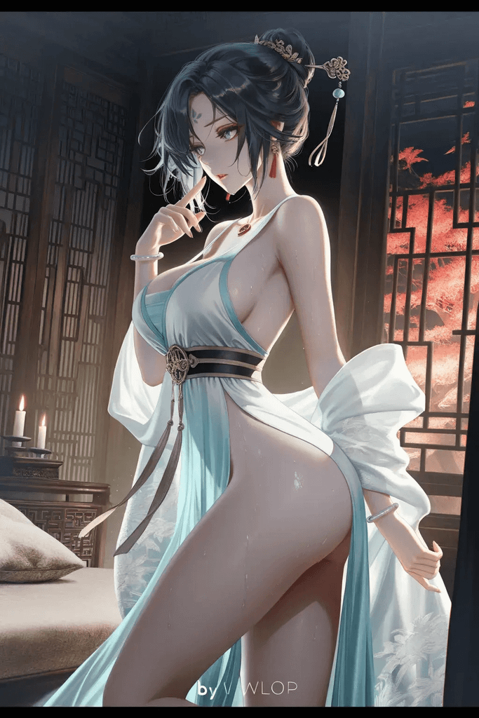 身为小男娘的我天天要被妻主调教