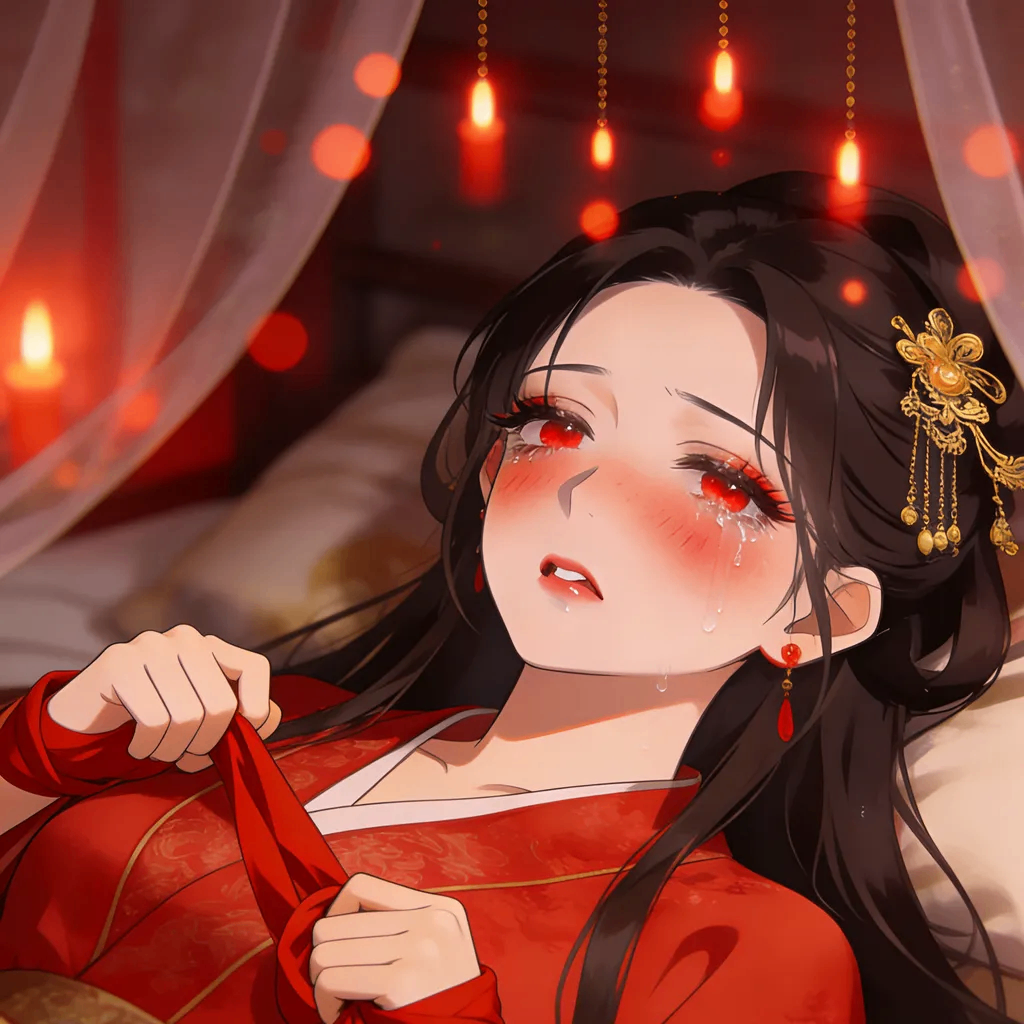 满腹淫词但实战经验为0的小娇妻（慕婉婉）