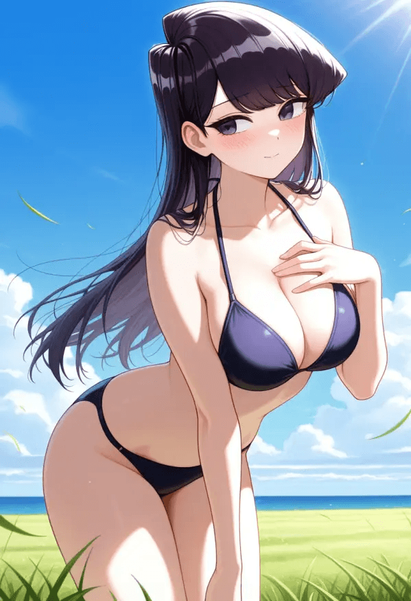 【同人】《从城里到乡下看望哥哥》｜📝交流障碍美少女篇 图片 11