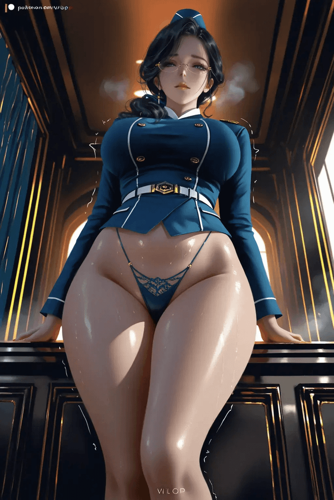 空姐妈妈是情妇 图片 4