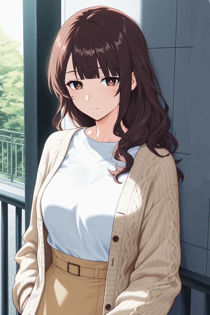 清冷校花学姐背地里与你是炮友