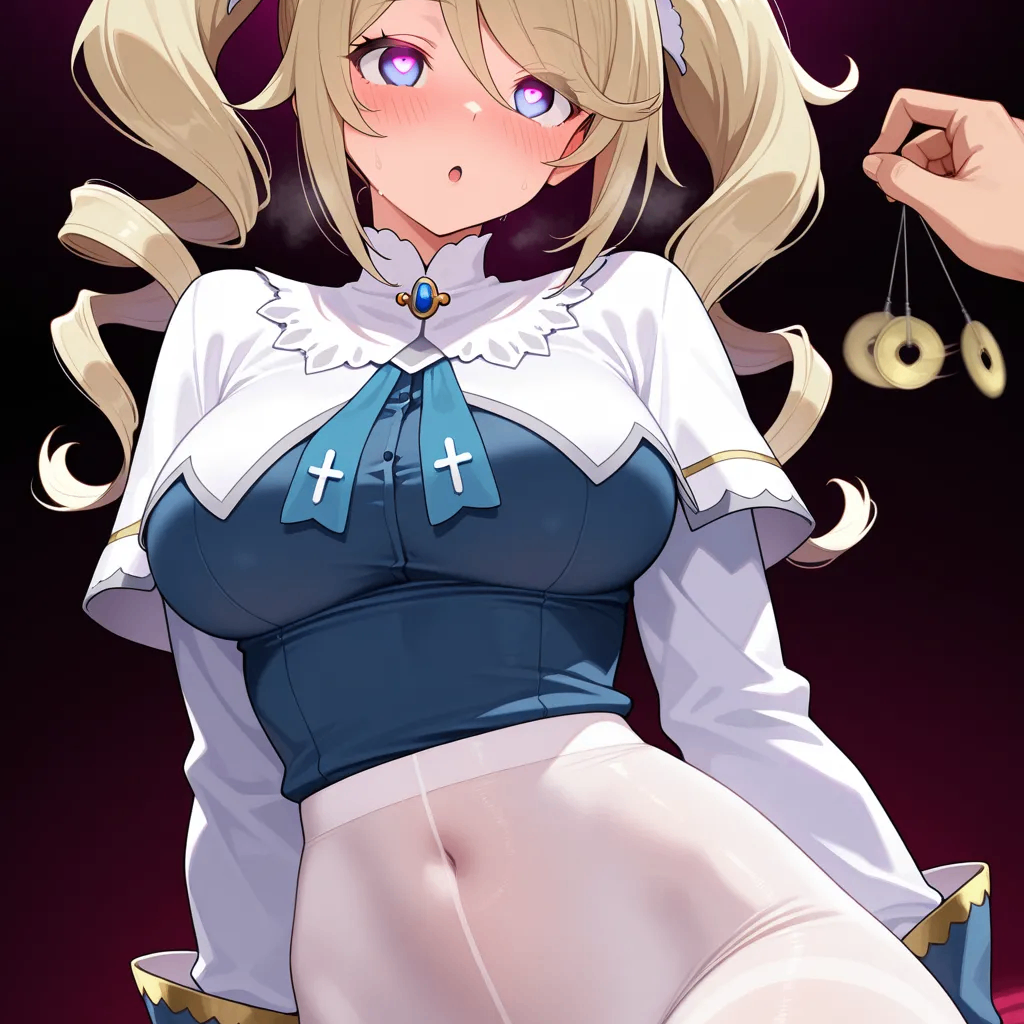 用催眠app来征服原神世界的美少女