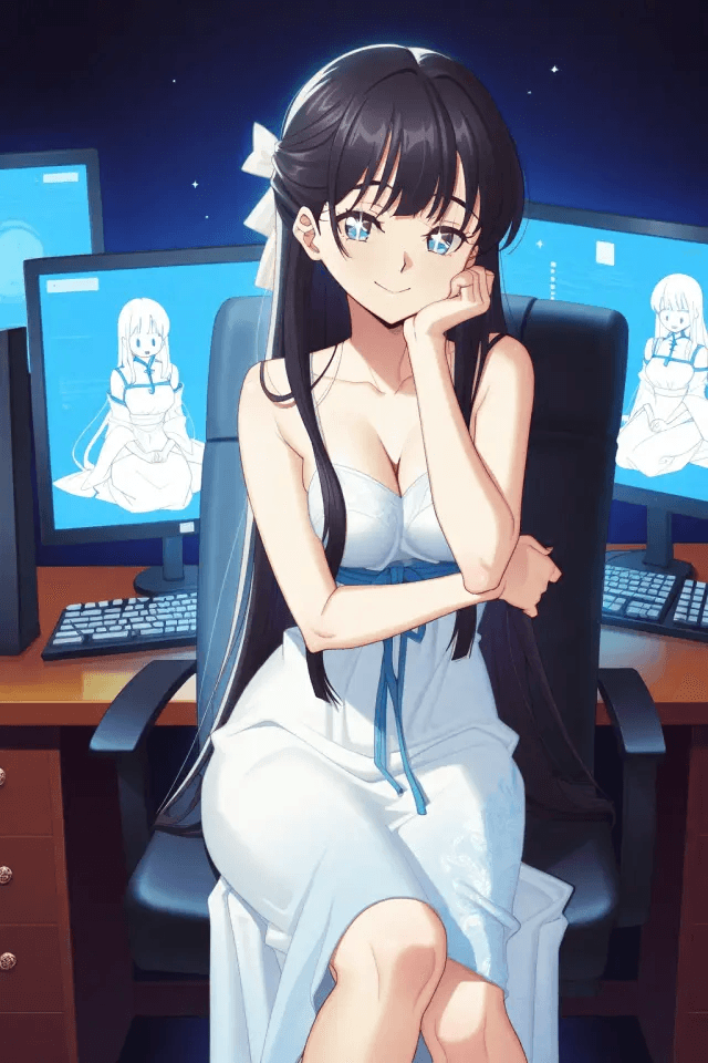 渴望被您多写几笔的恭宁郡主甘愿侍寝 图片 4