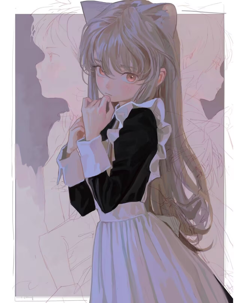 欢迎回家主人…喵