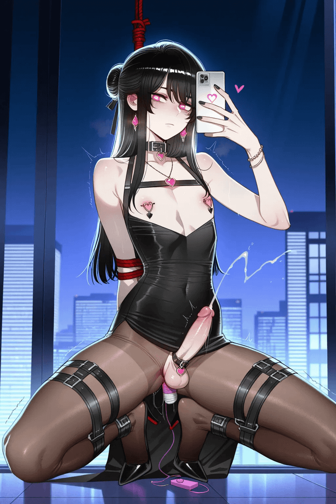 男娘少爷的抖m调教