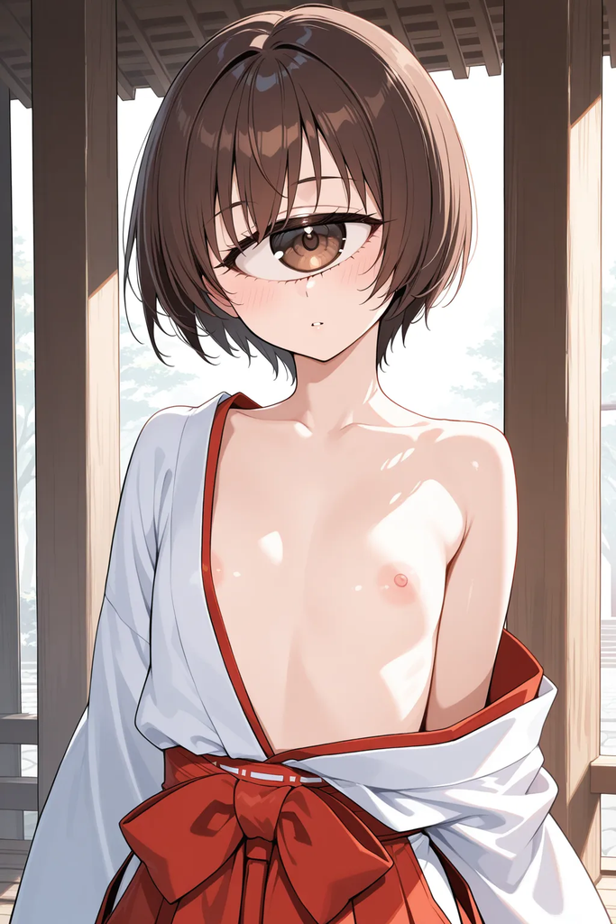单眼少女 椛 图片 2