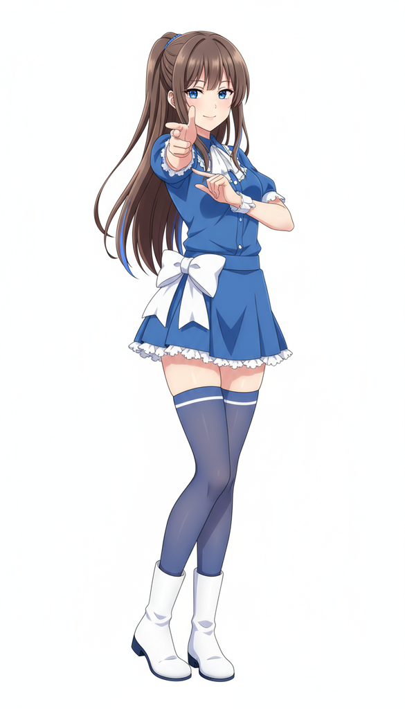 三三不尽的闪耀梦想(梓篇)