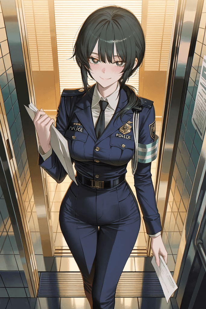 “协助”三名女警调查神秘组织 图片 10