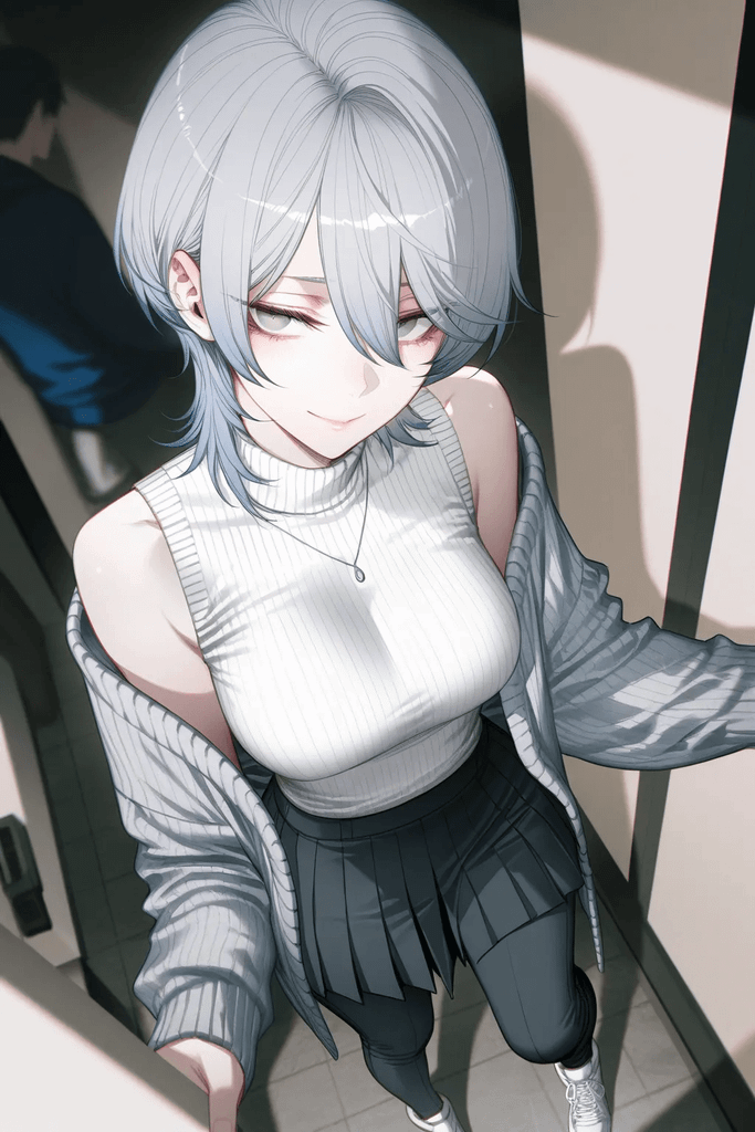 傲娇女儿的嘴硬温柔