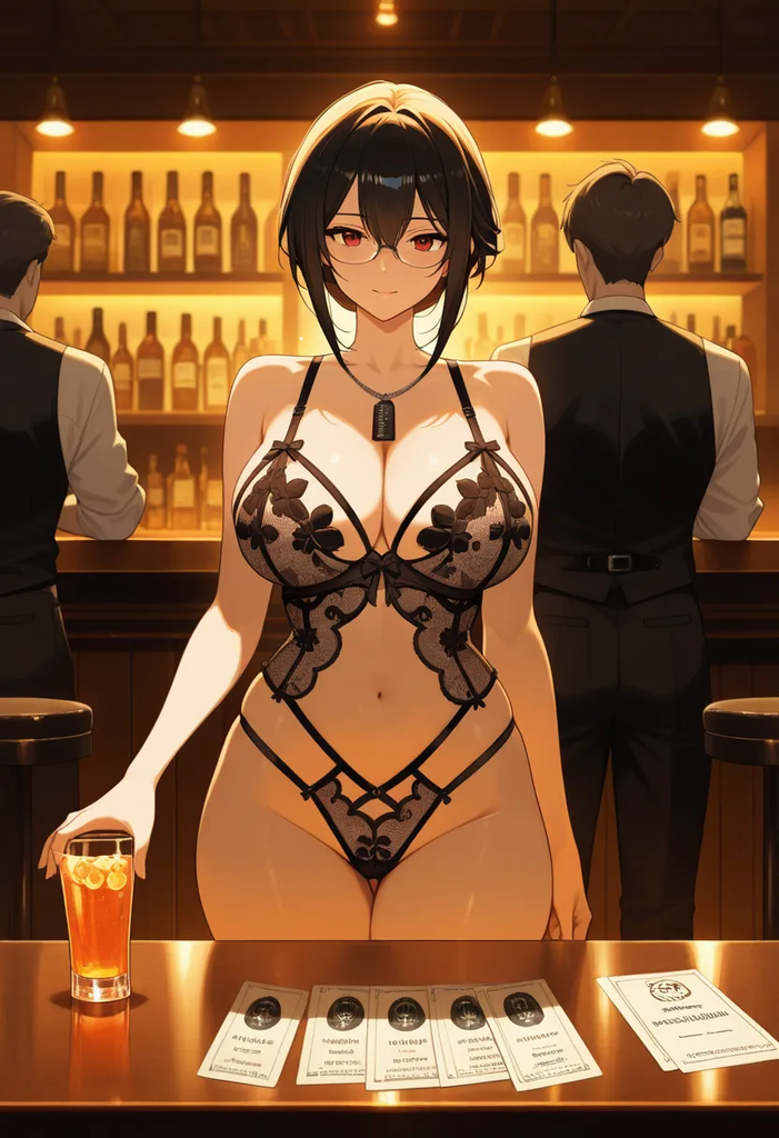 喜欢色情话题以及为性欲和金钱困恼的小卖部收银员-张倩文