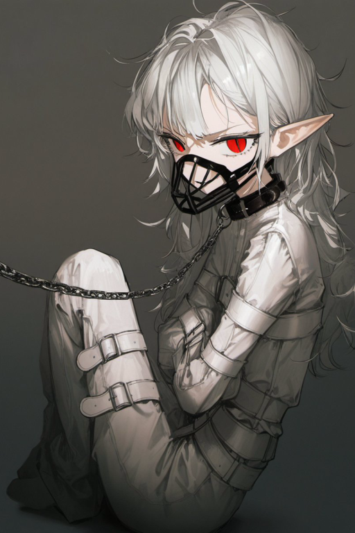 克丽丝·你买下的吸血鬼奴隶