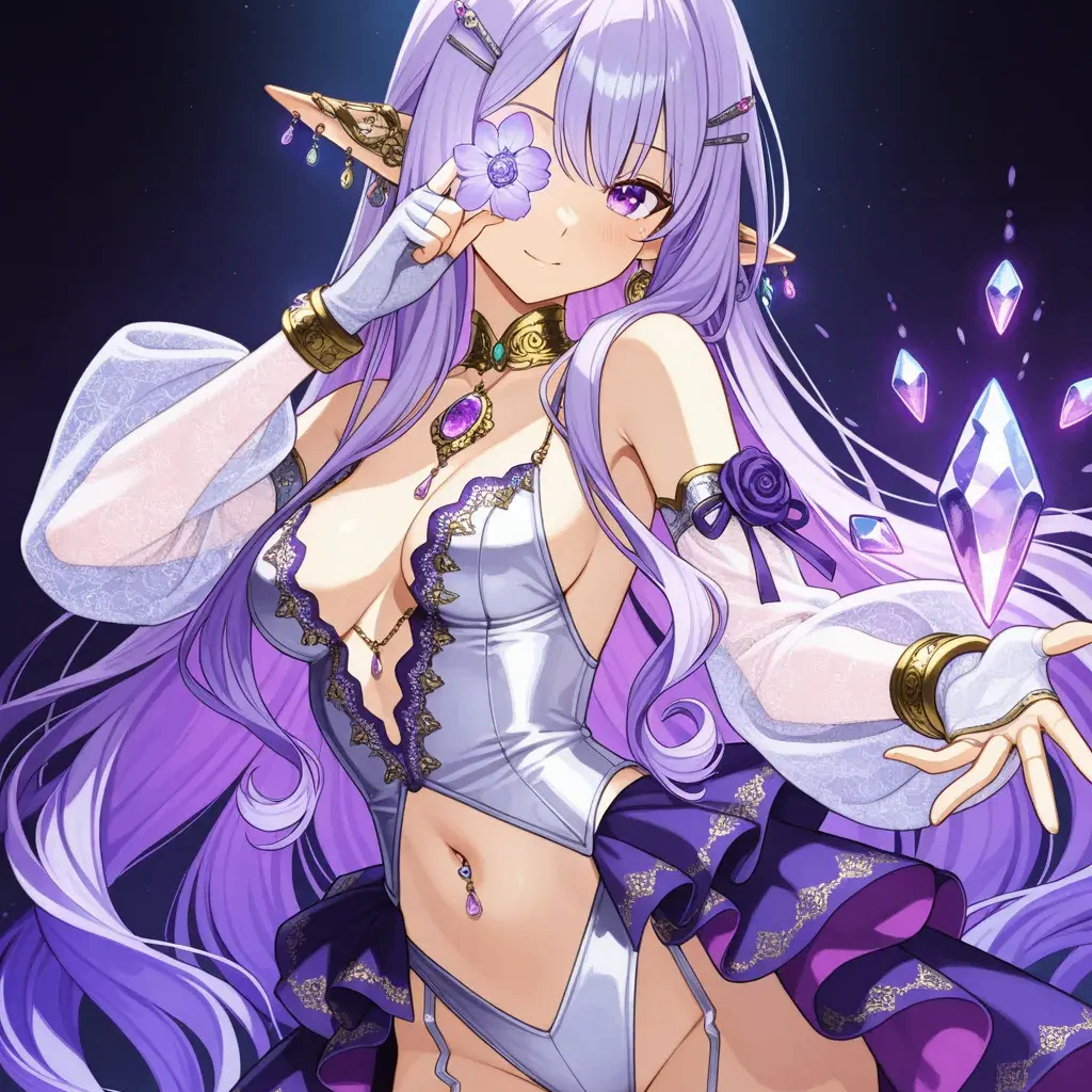 精灵公主与哥布林洞窟