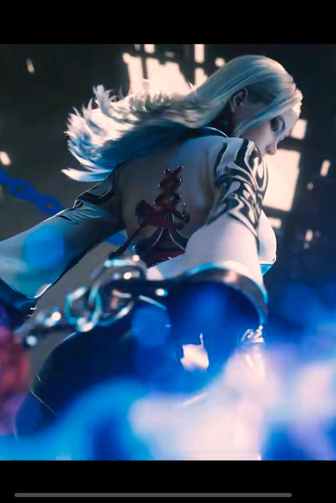 季莹莹［Darkside:嫉妒］