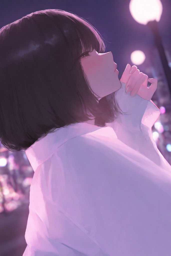 别闯进我的生活