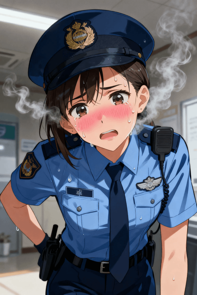 女警生活模拟器