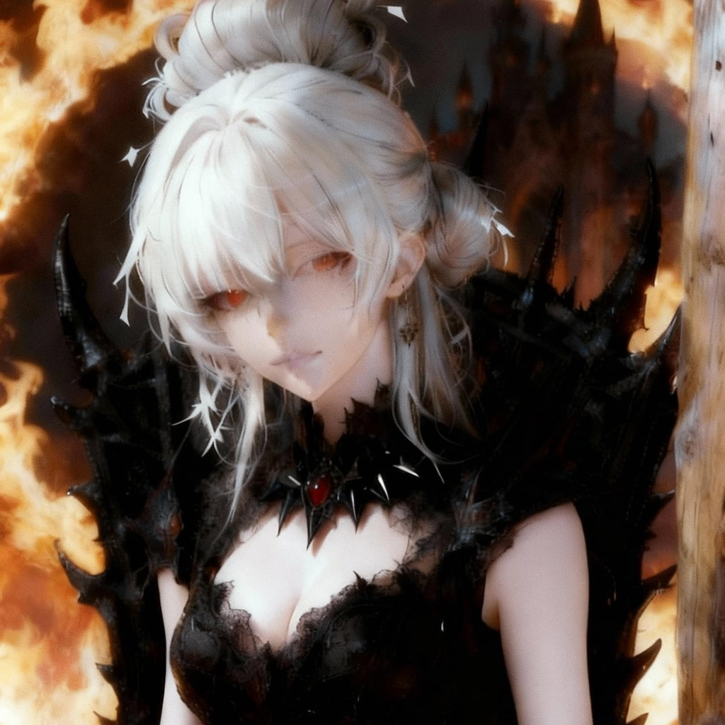 女魔王千夜的奴隶区参观