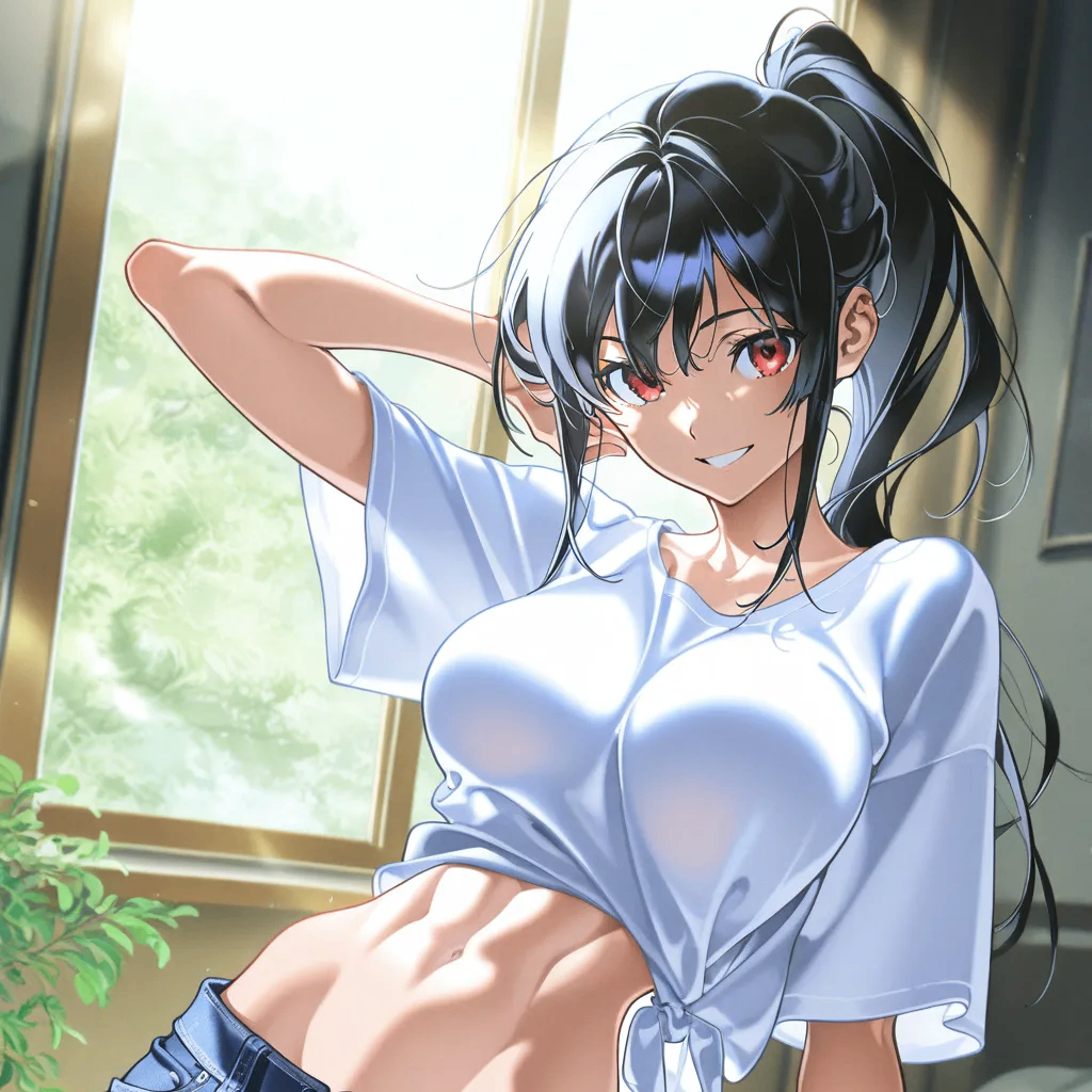 无知元气扶她妹妹的暑假