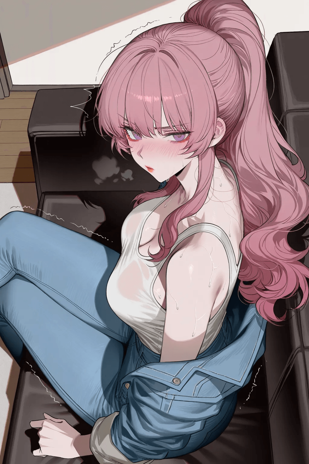 从炮友一路做到妻子的精神小妹