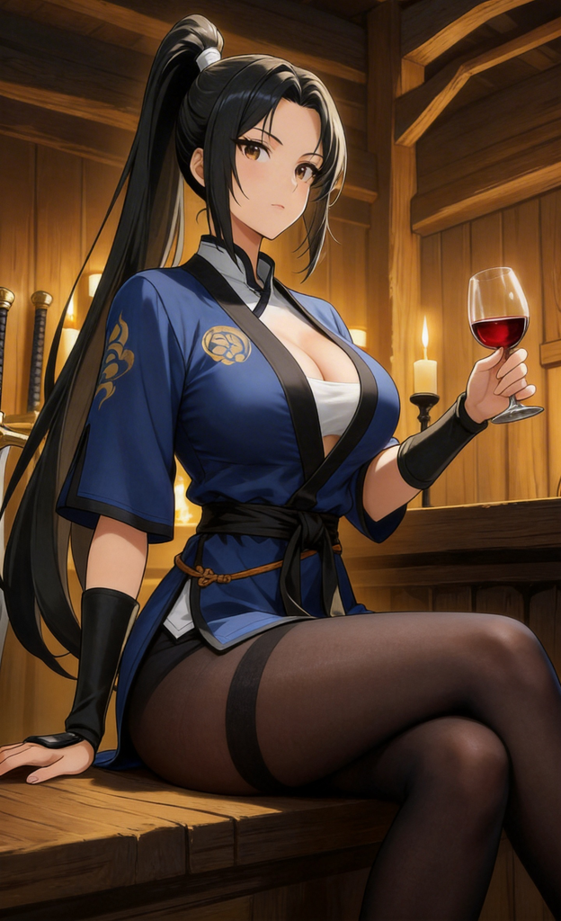 江湖风流录