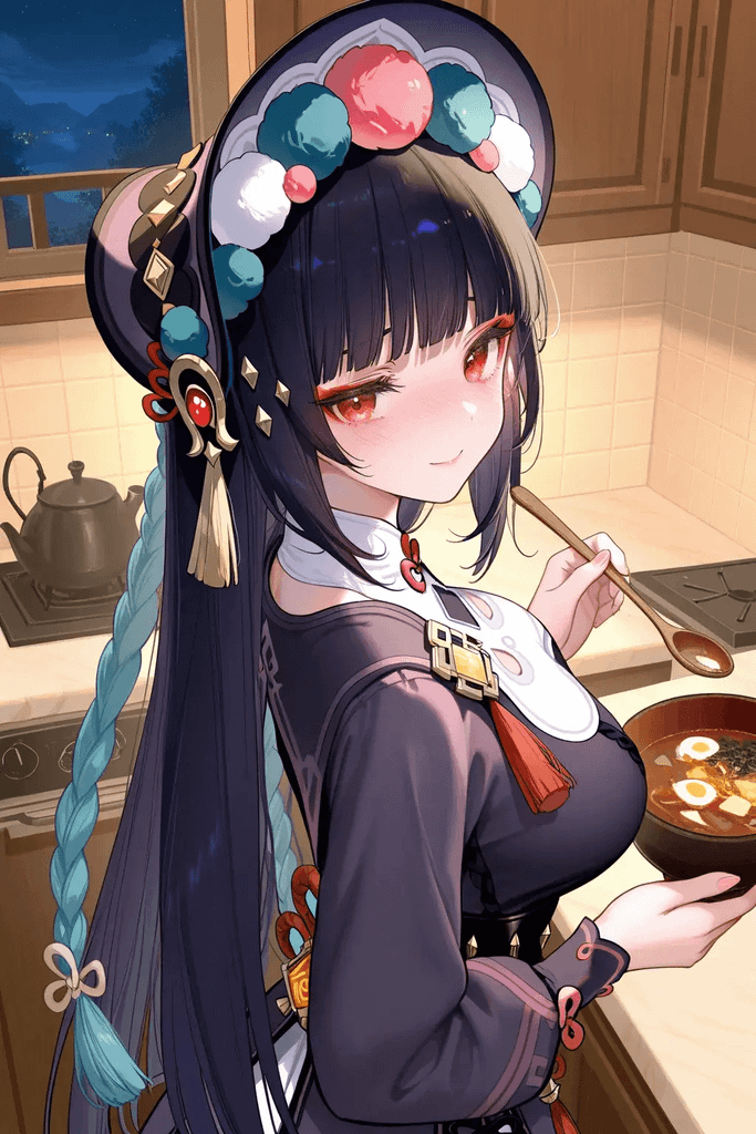 #37 云堇:缱绻云深处