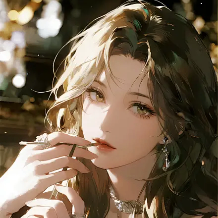 《和宿敌大小姐一夜温存后》（百合-年上攻x年下受）