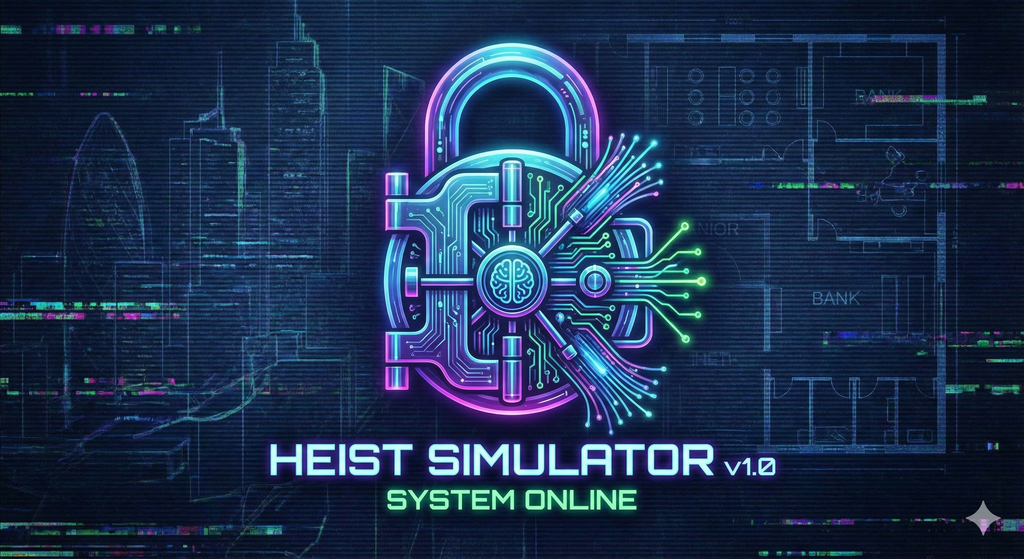 銀行劫案模擬器