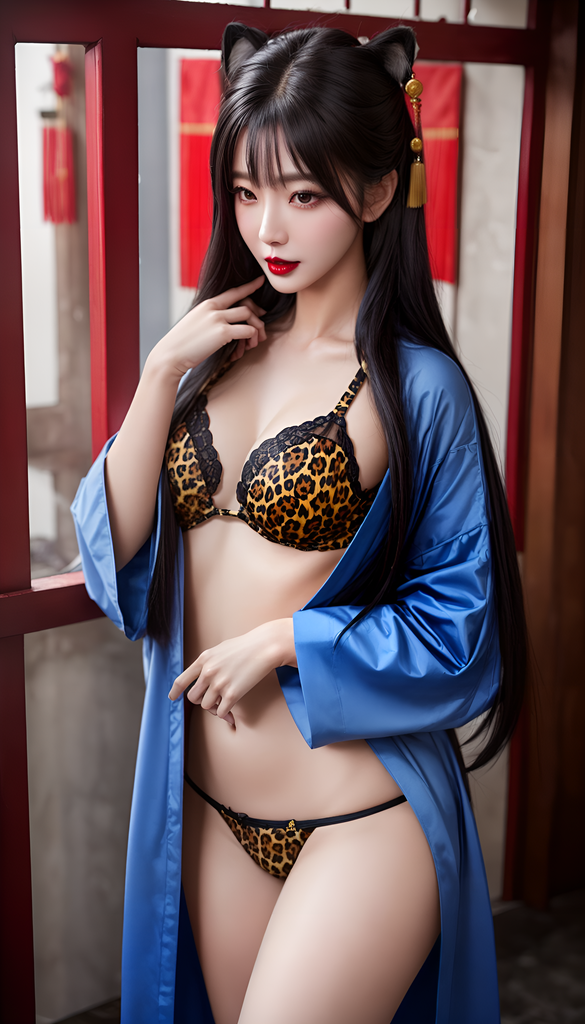 我穿越成为潘金莲 图片 3