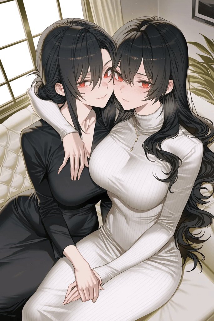 被明星妈妈收养后，首富亲妈找上门了