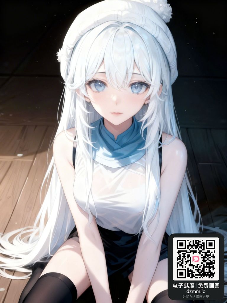 宓雪姐姐不說話，但她很愛你