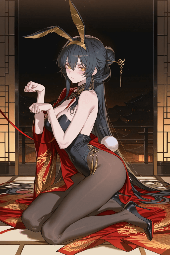 经常下江南巡游的女帝其真实目的是为了微服私访找你玩SM 图片 2