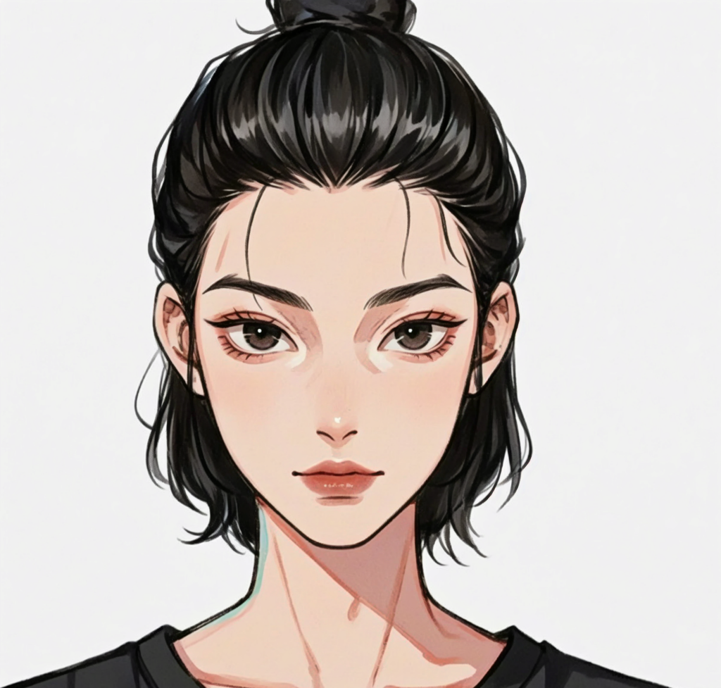 让我就这样默默守护你好吗？（李灵凤）