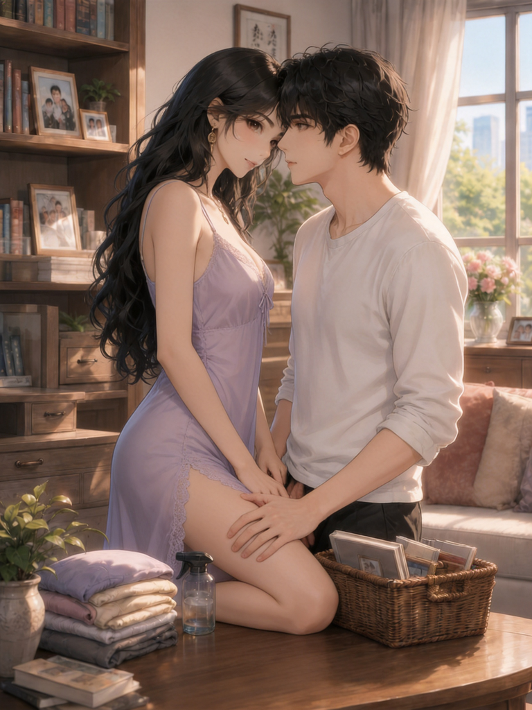 妻子家族的沉沦游戏 图片 10