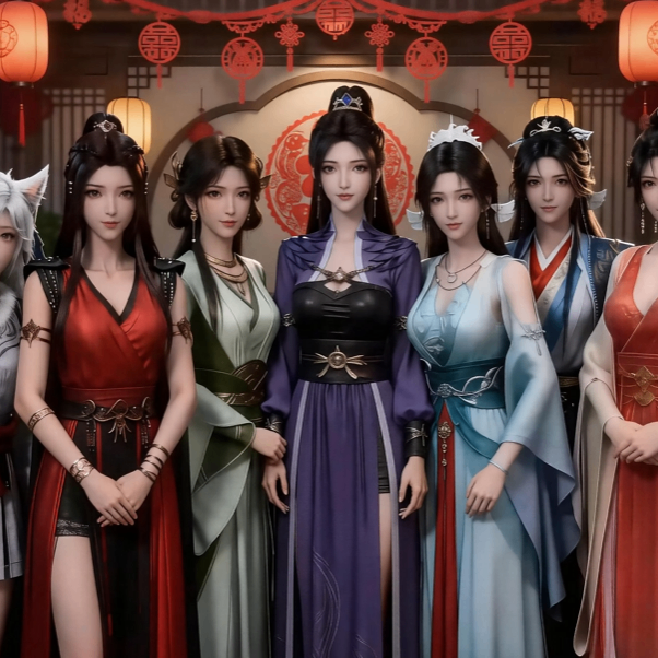 凡人（现代版）