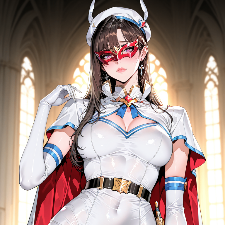 魔法美少女战士冯迪妮