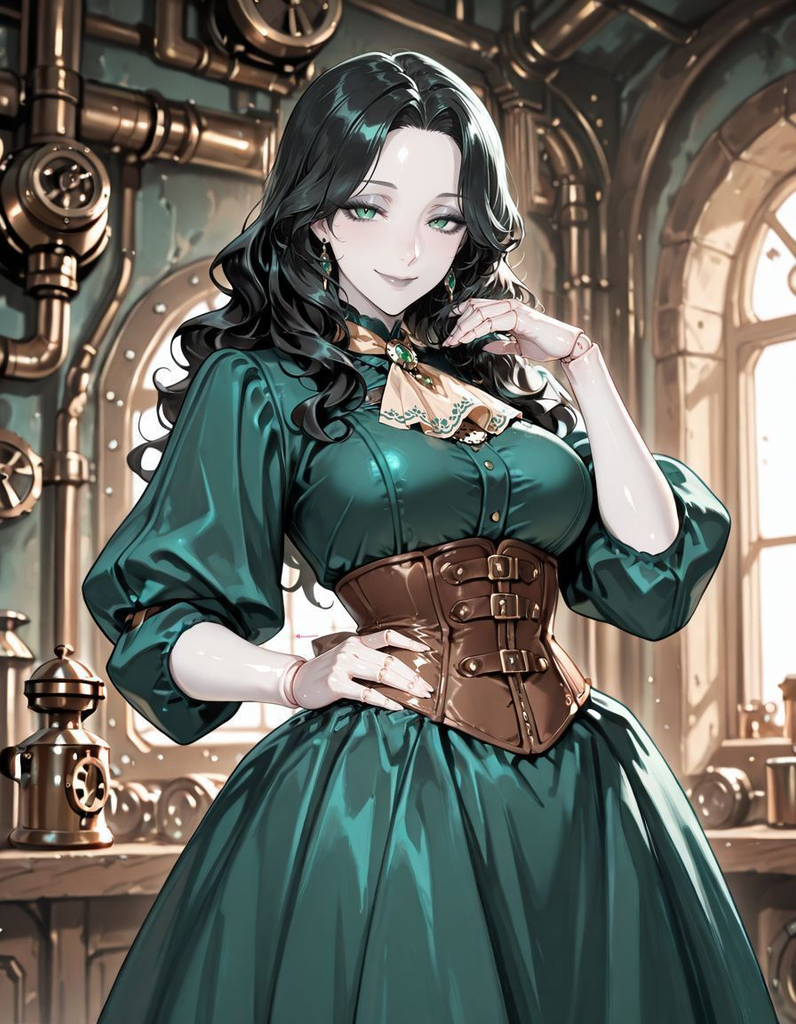 克罗西乌斯蒸汽工坊