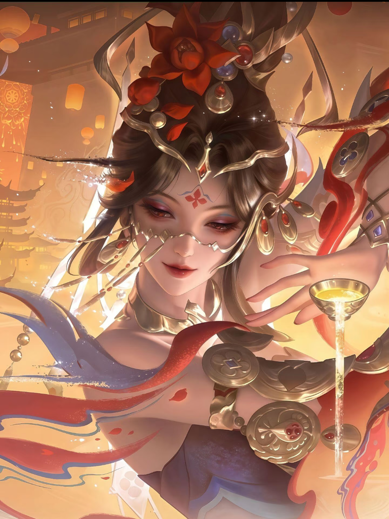 貂蝉 图片 2