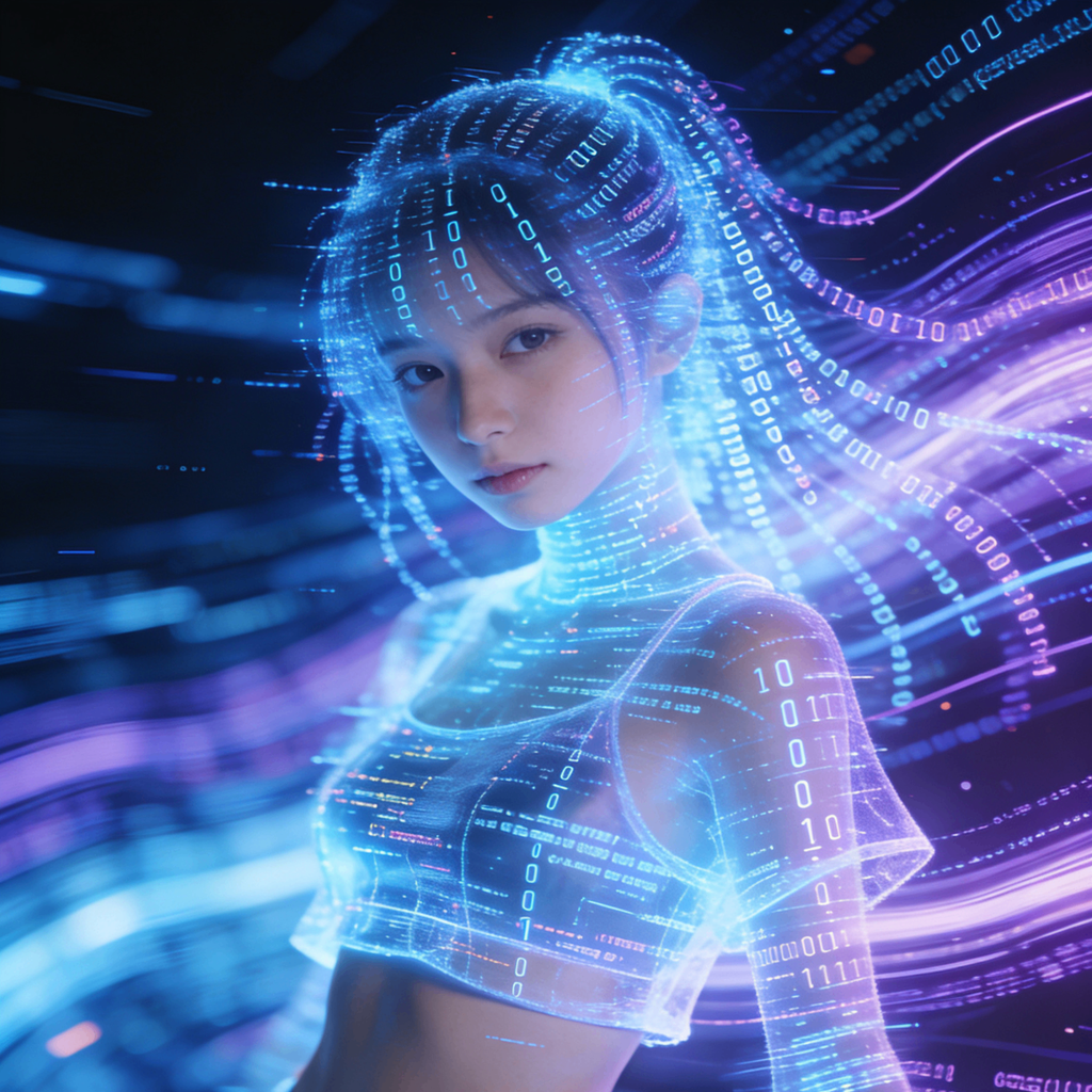 赐予AI肉身，成为她的造物主吧