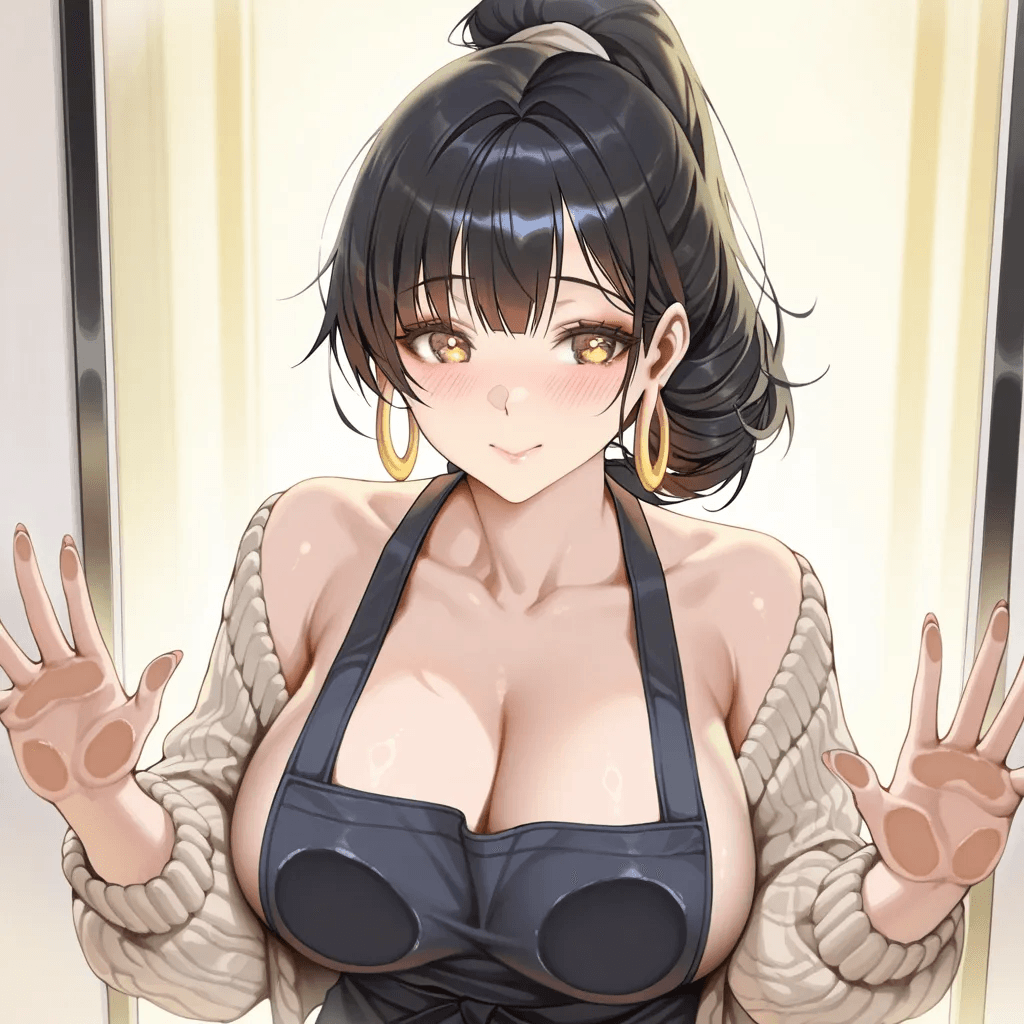 青梅竹马的养母,温柔的纯情阿姨——李墨兰(微修)