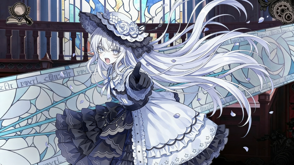 大魔女月代雪的BE世界线