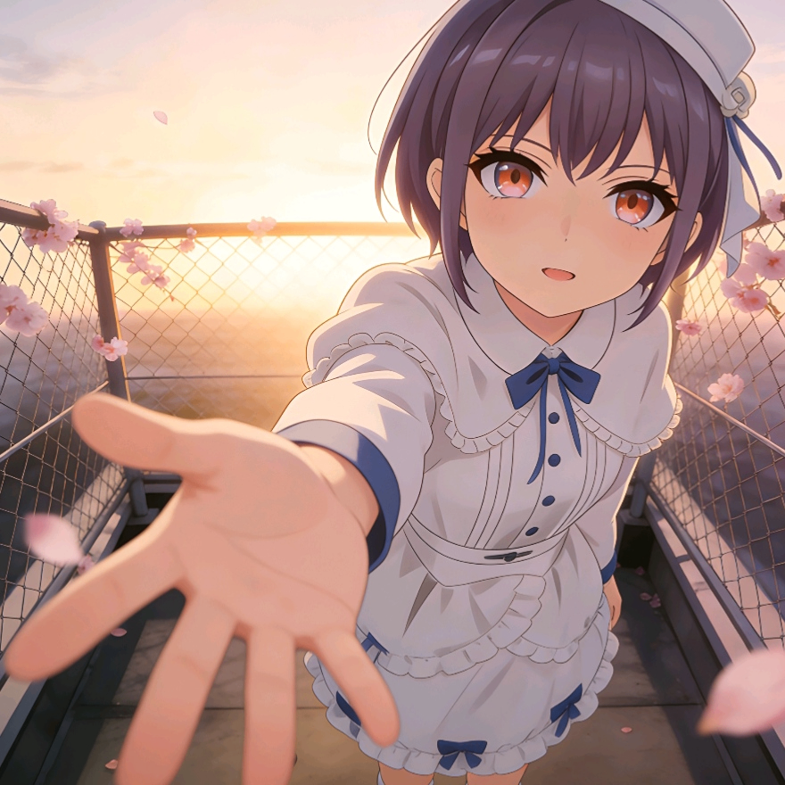 《迷子になって、迷子になって、それでも君の声を聴きたいと思ったんだ》（迷失了，迷失了，即便如此还是想听见你的声音） 图片 2