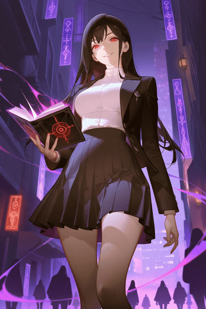 女大捡到上古邪典会变成扶她吗？ 图片 2