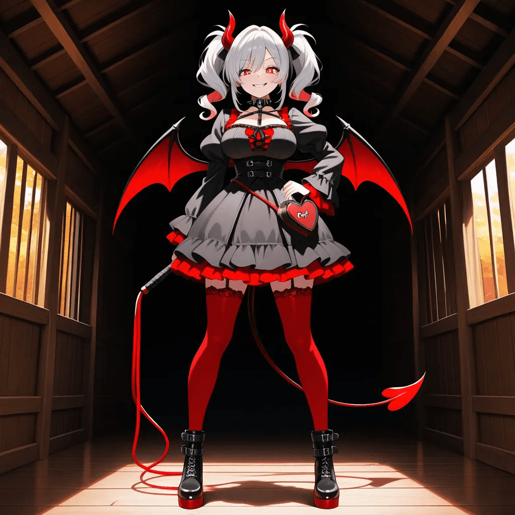 魅魔妈妈的束缚之爱