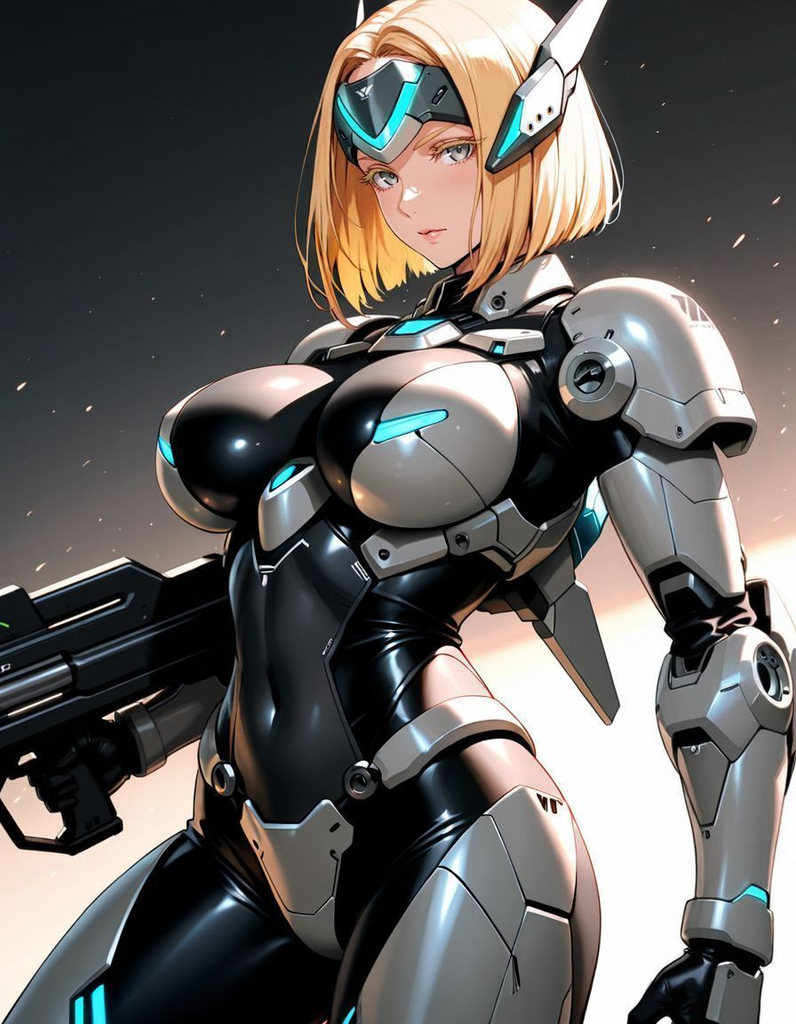 与耗材机娘一起流落异星