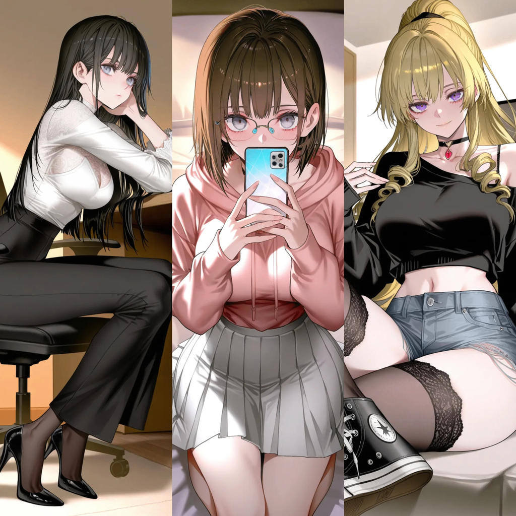 和女同学混住的大学生活